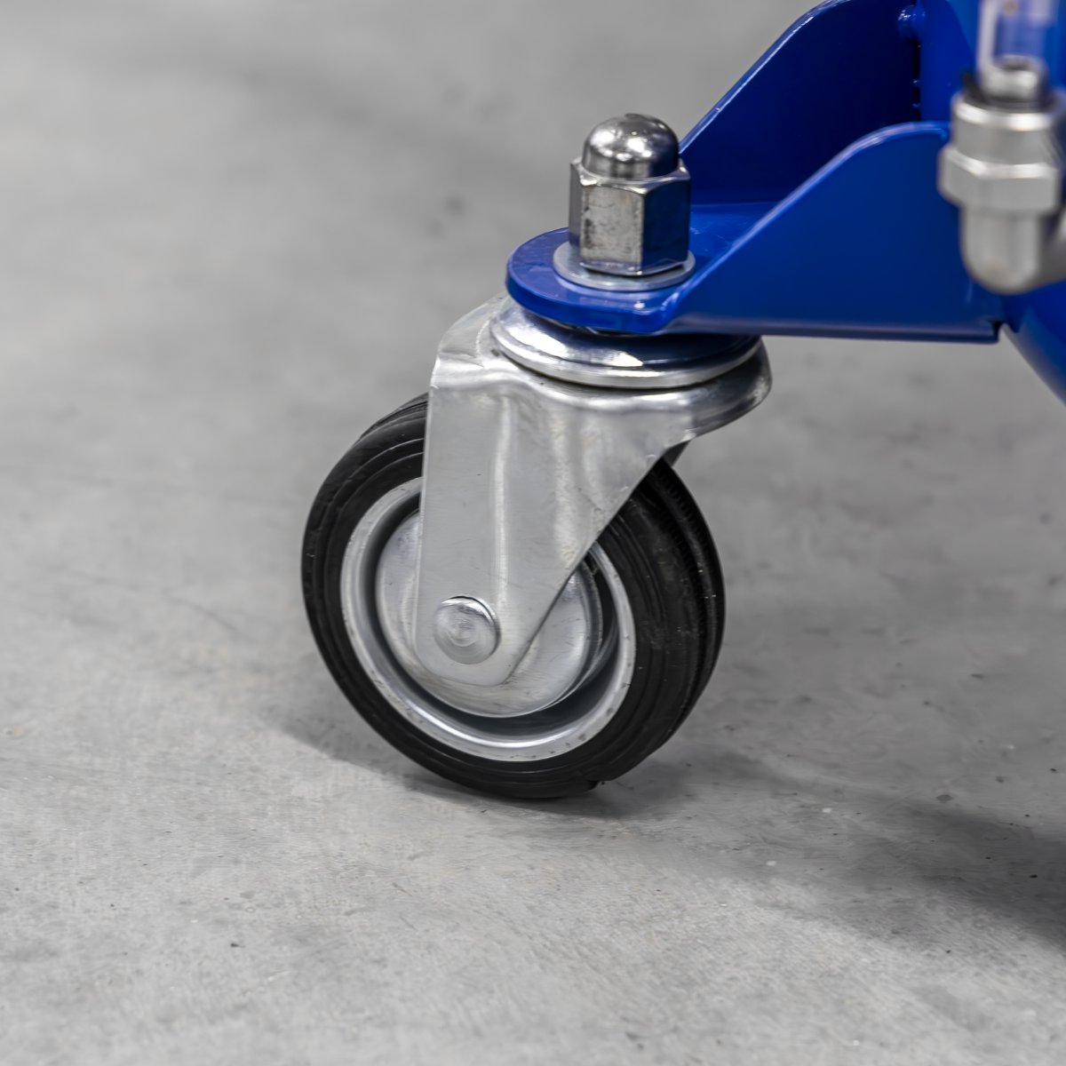 Sealey AK451DX Air Discharge Mobile Waste Oil Drainer 65L