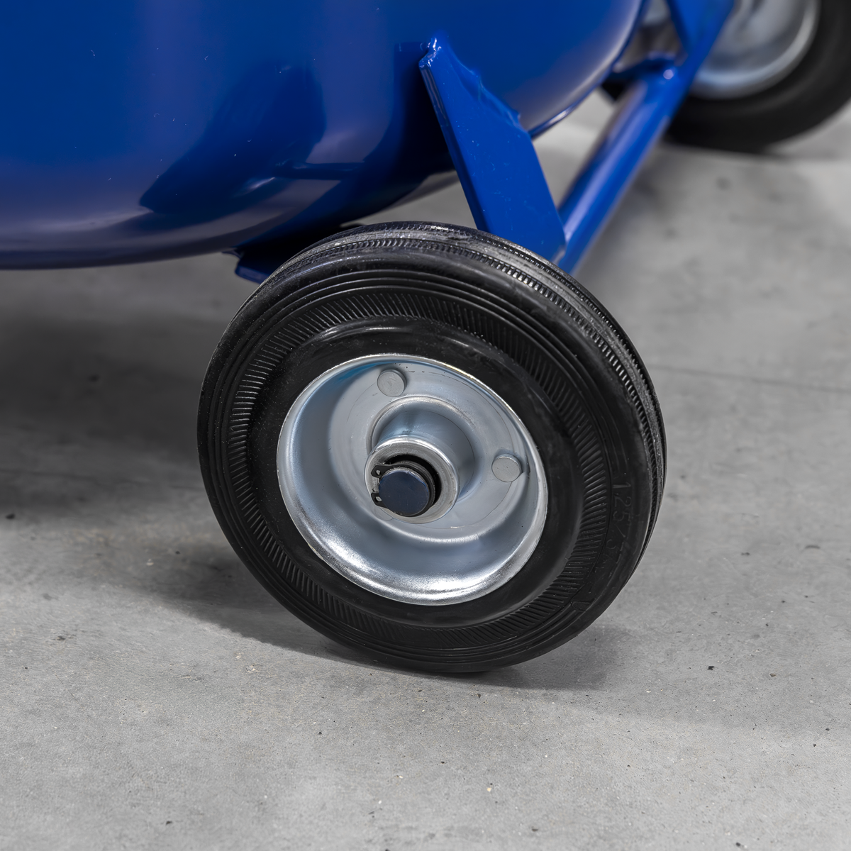 Sealey AK451DX Air Discharge Mobile Waste Oil Drainer 65L