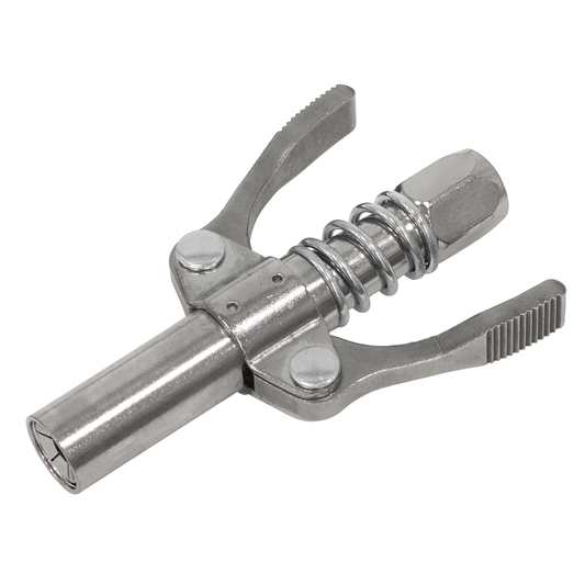 Sealey AK453 Double Handle Grease Gun Coupler
