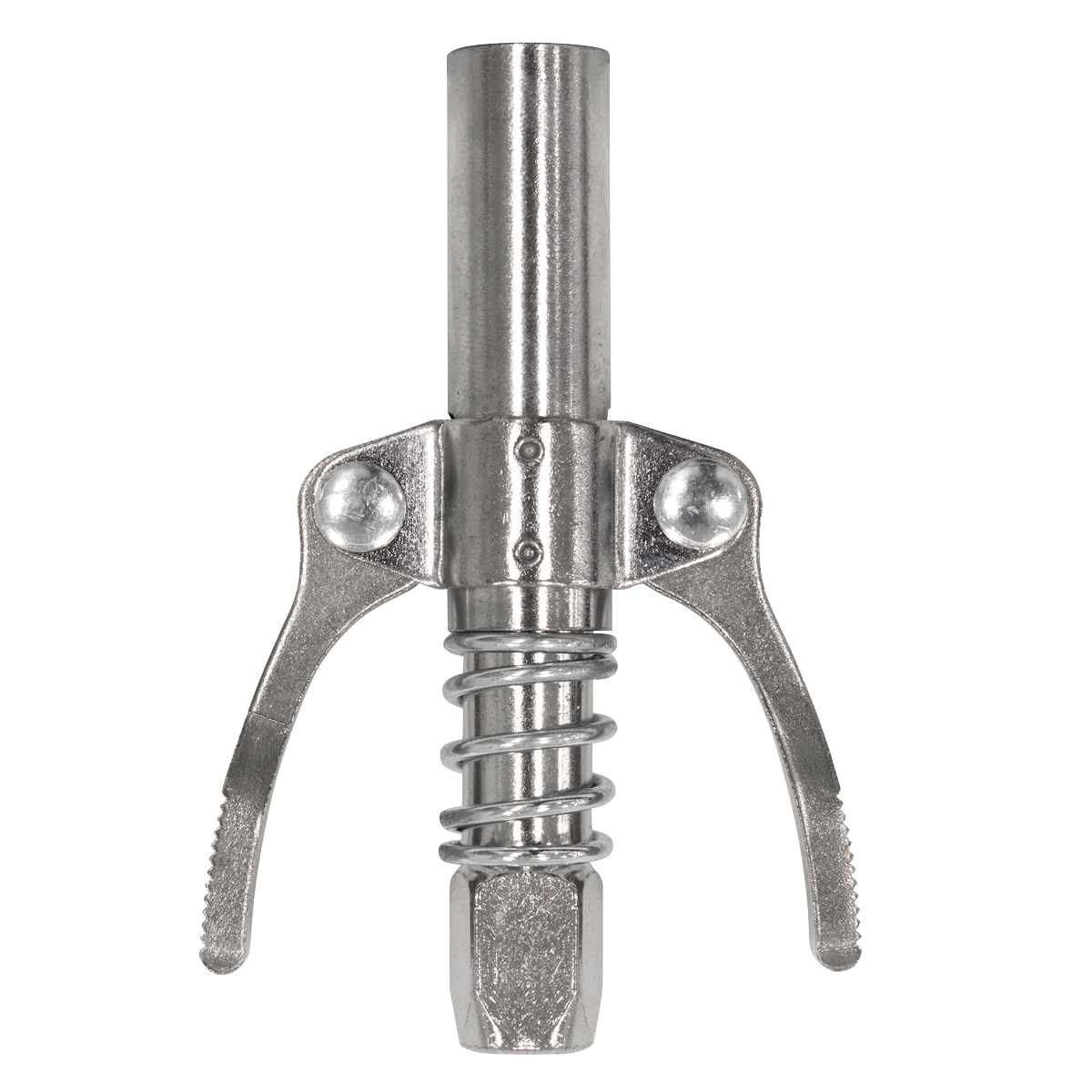 Sealey AK453 Double Handle Grease Gun Coupler
