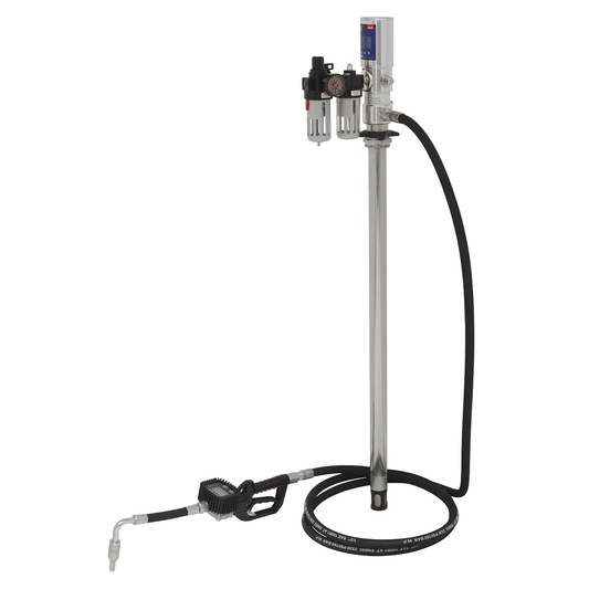 Sealey AK4560D Air Operated Oil Dispensing Pump Station