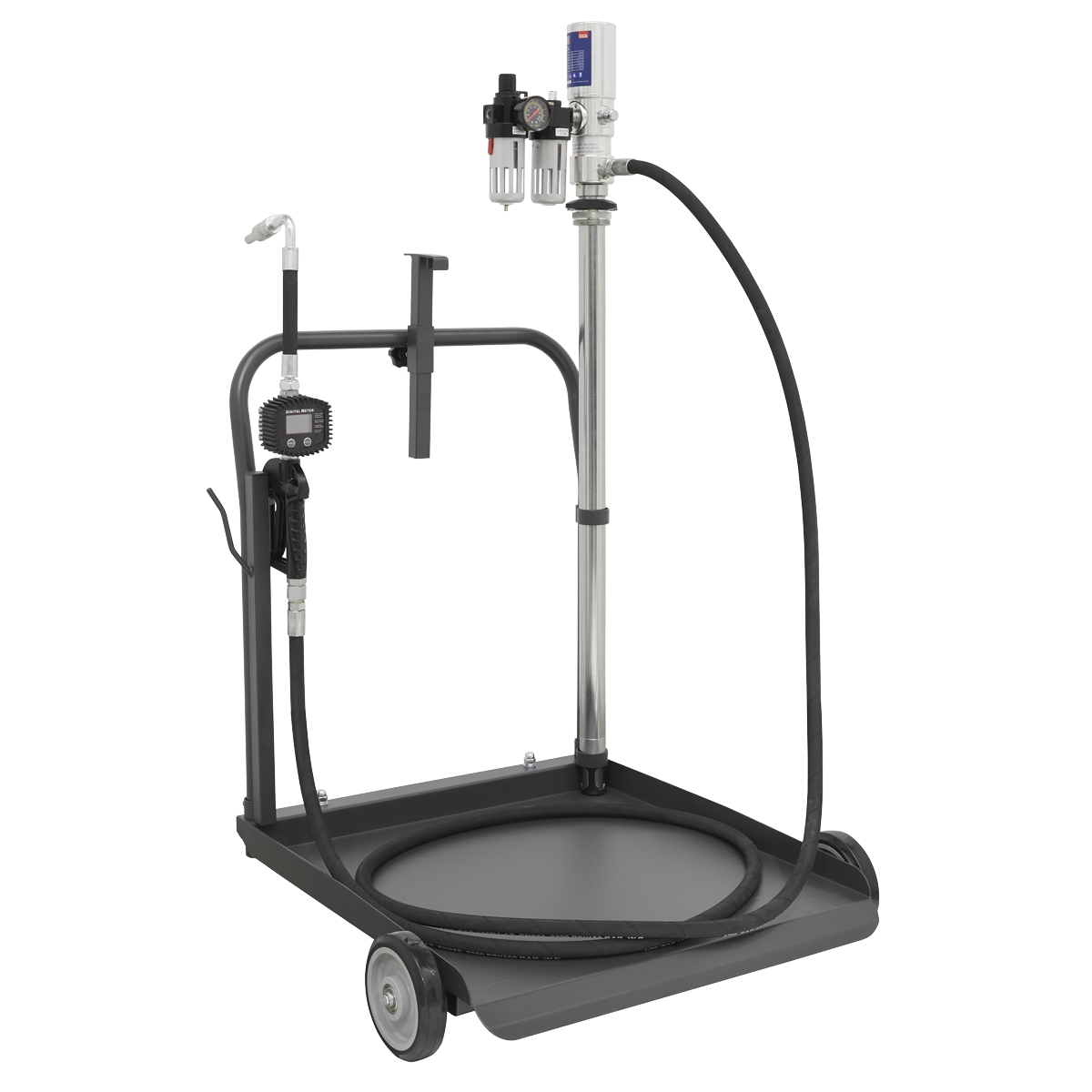 Sealey AK4561D Air Operated Oil Dispensing System