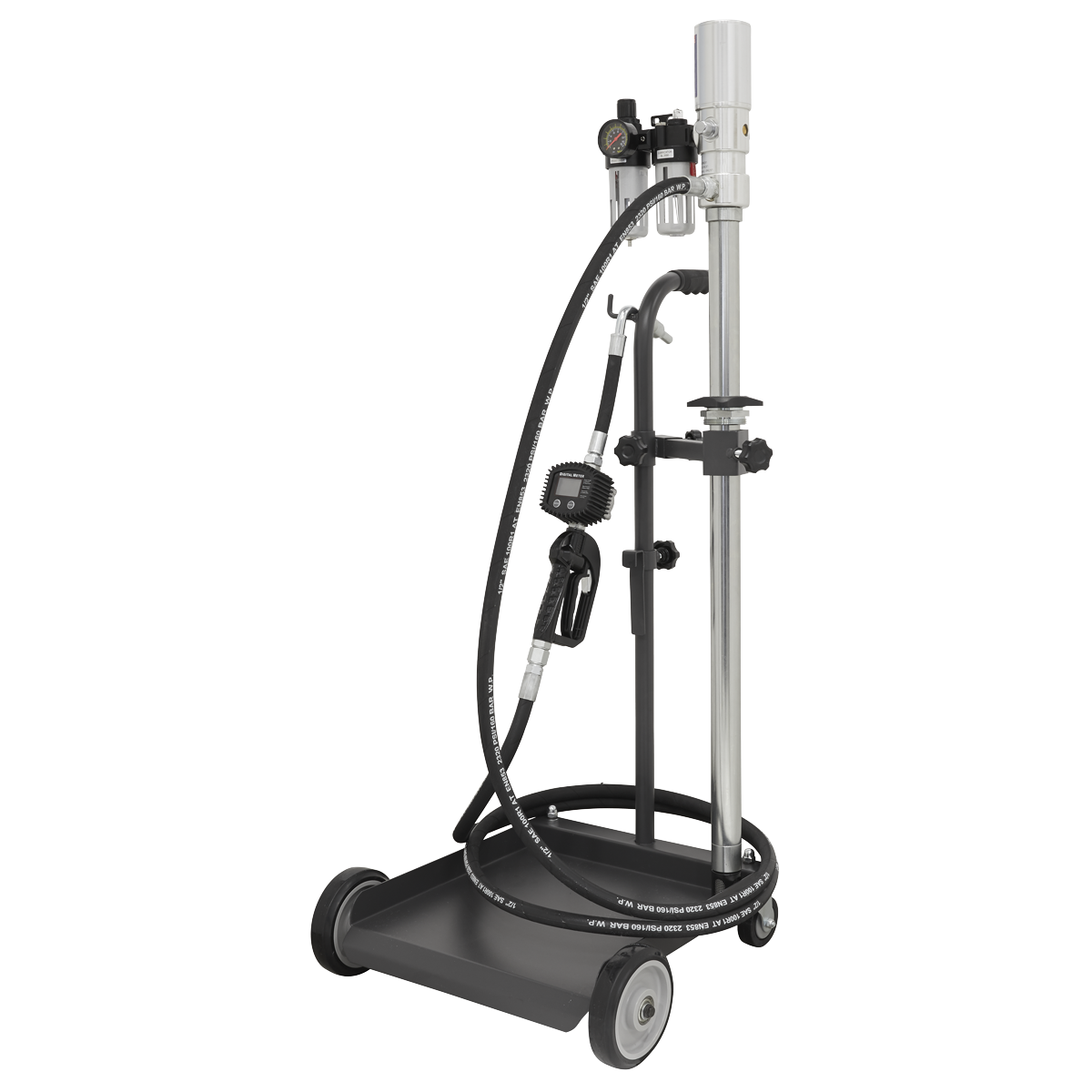 Sealey AK4563D Air Operated Gear Oil Dispensing System