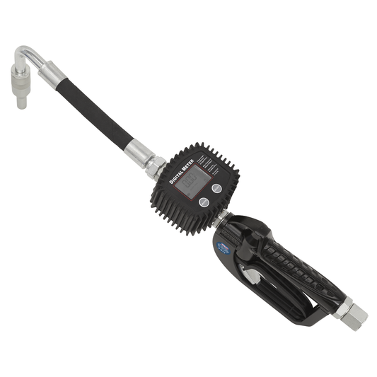 Sealey AK4565D Oil Hose End Gun with Digital Meter