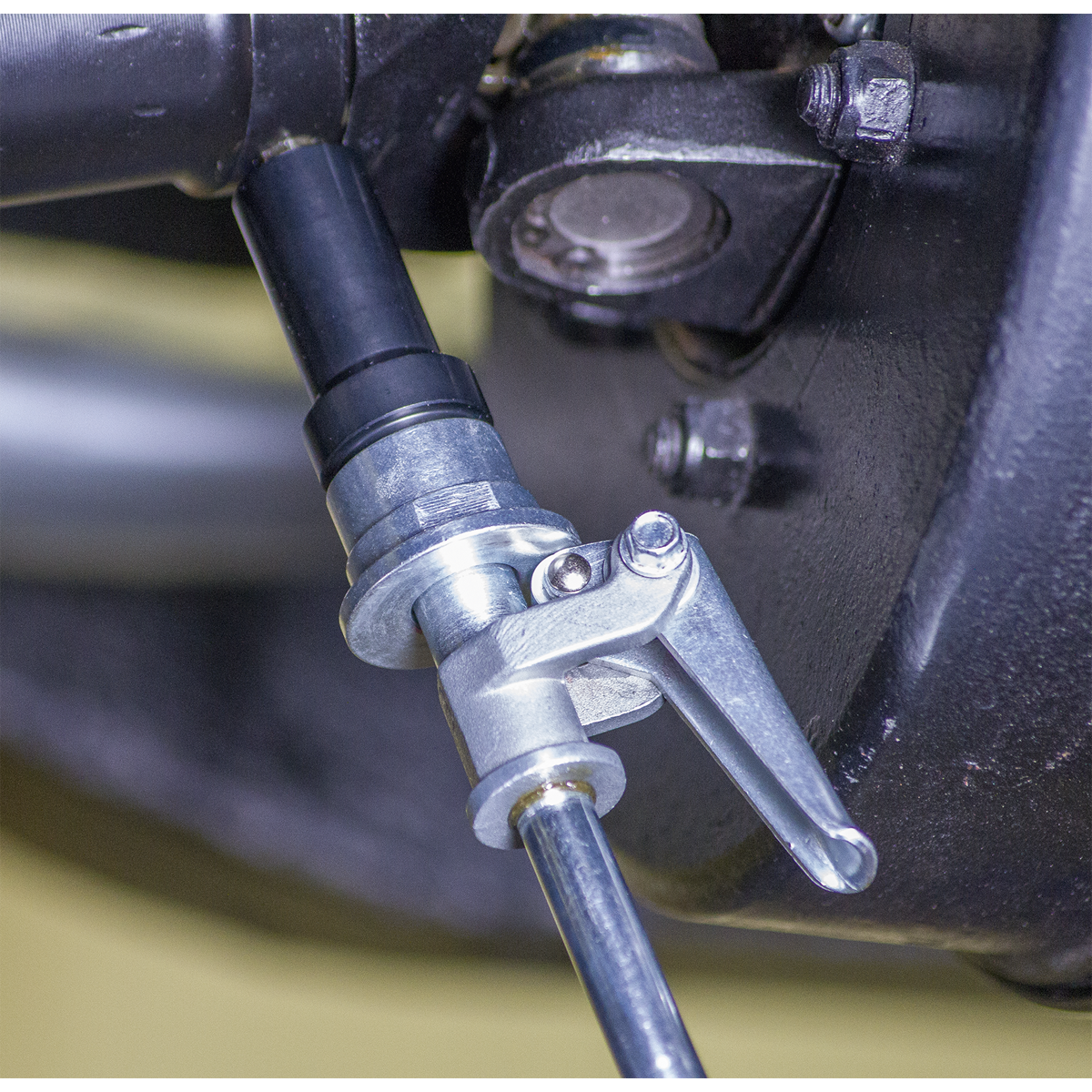 Sealey AK45 Quick Connect Grease Gun Coupler