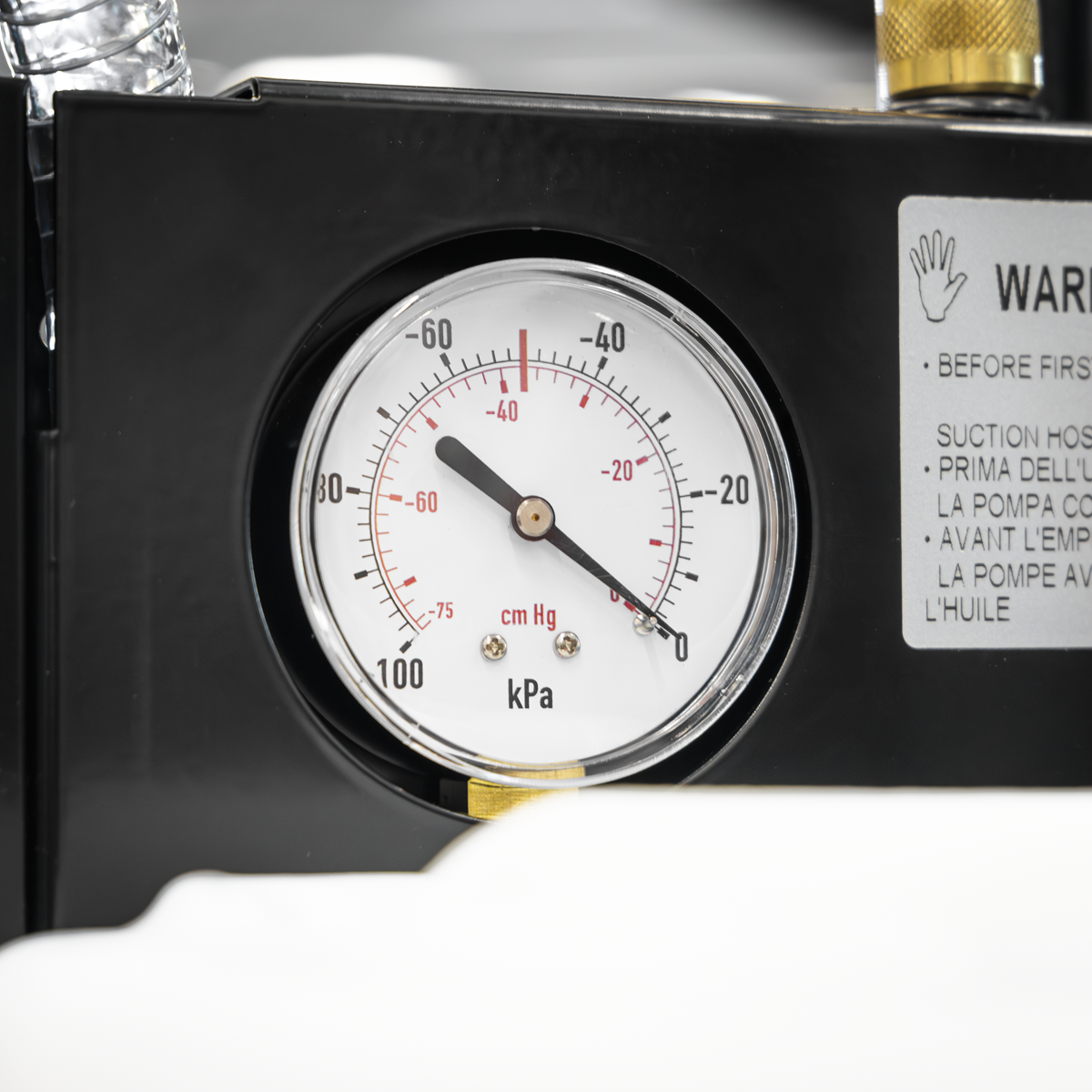 Sealey AK466D Mobile Oil Extractor 12L