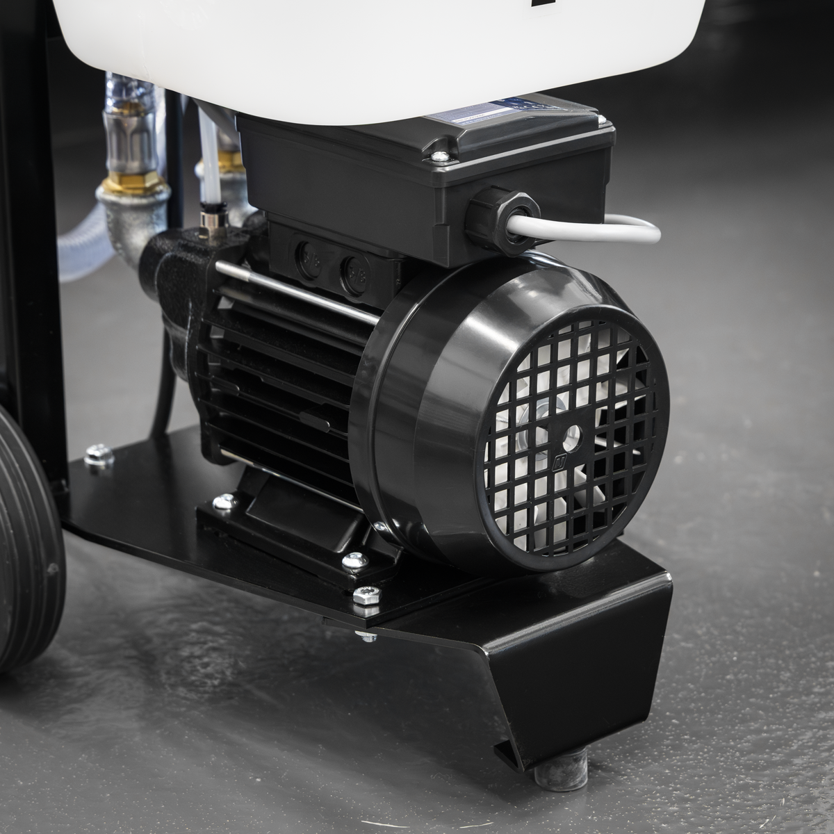 Sealey AK466D Mobile Oil Extractor 12L