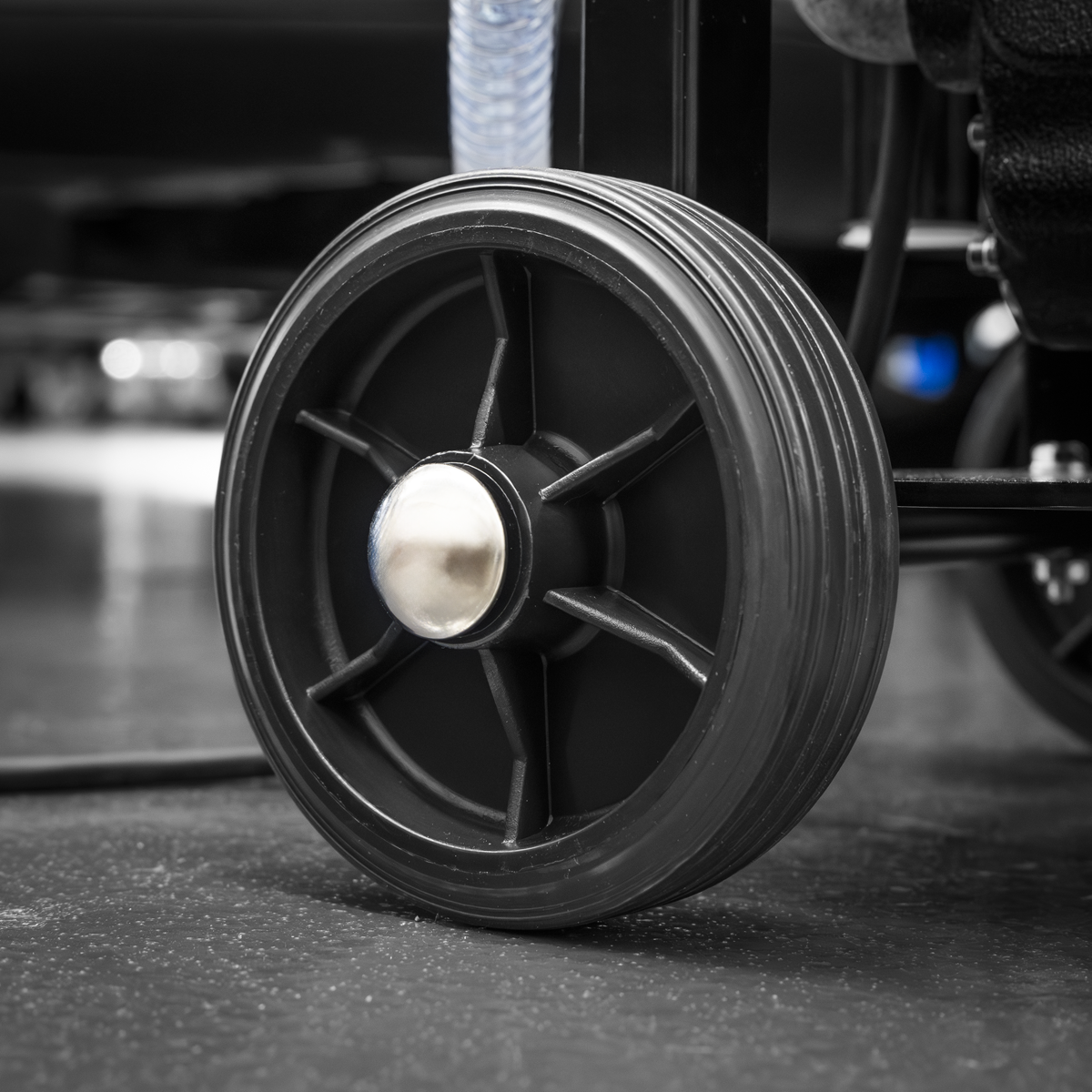 Sealey AK466D Mobile Oil Extractor 12L