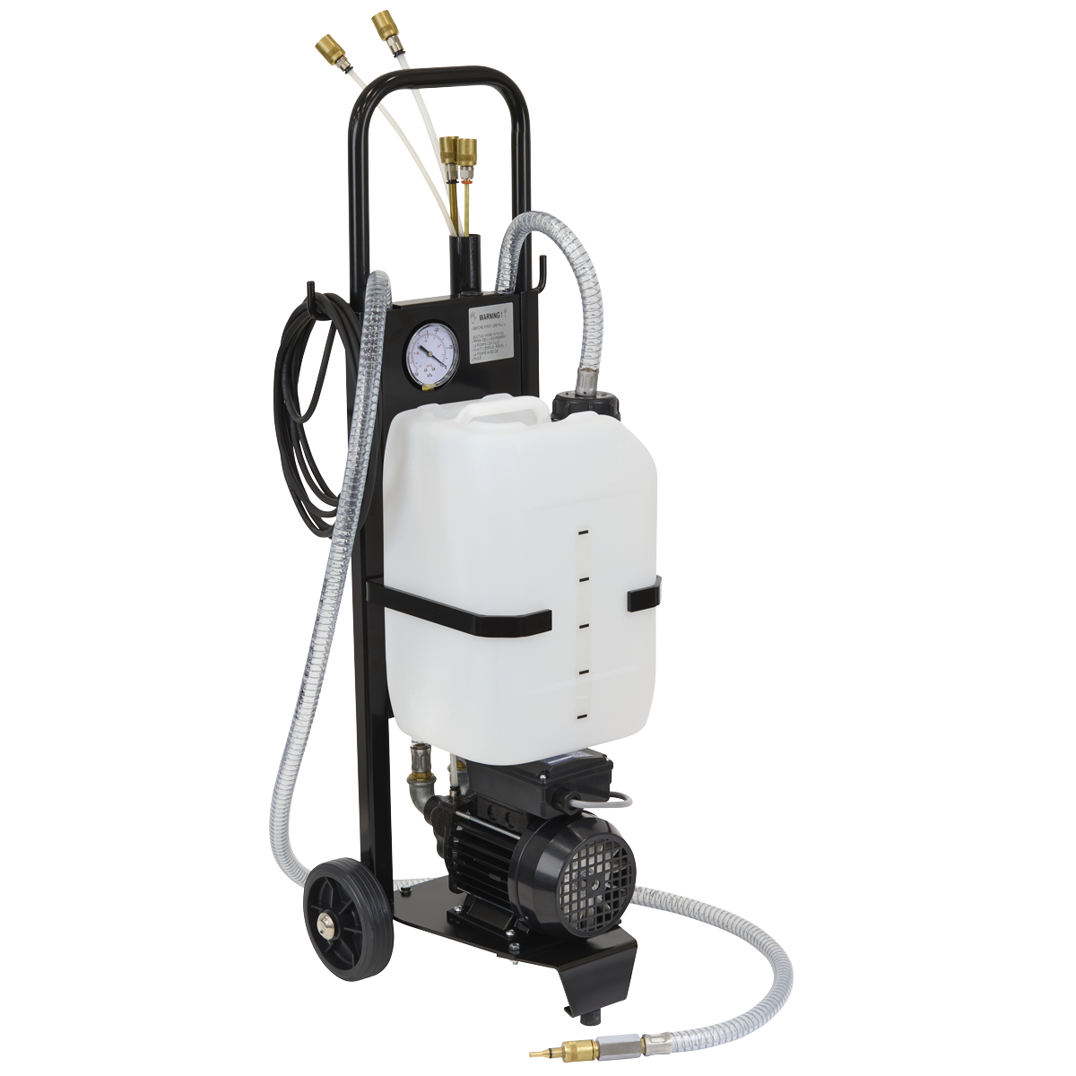 Sealey AK466D Mobile Oil Extractor 12L