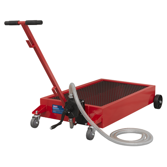 Sealey AK467DXP Low Level Oil Drainer with Pump 64L
