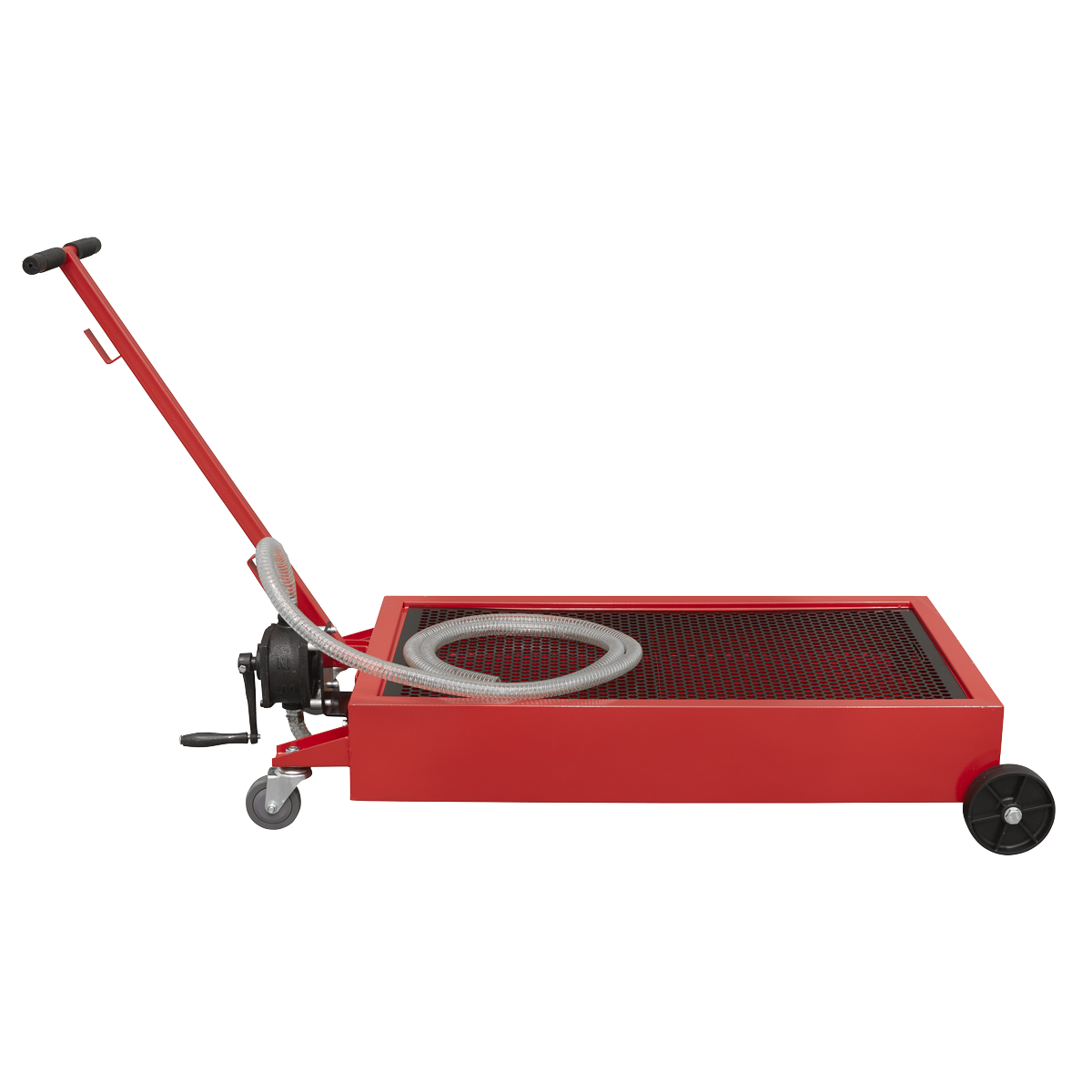 Sealey AK467DXP Low Level Oil Drainer with Pump 64L