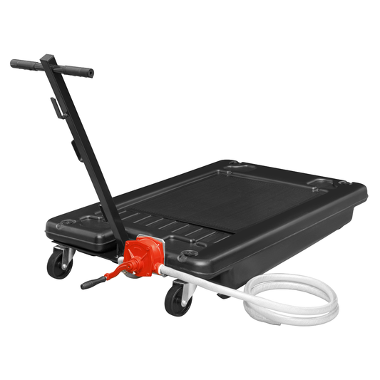 Sealey AK468DXP Low Level Oil Drainer with Pump 64L