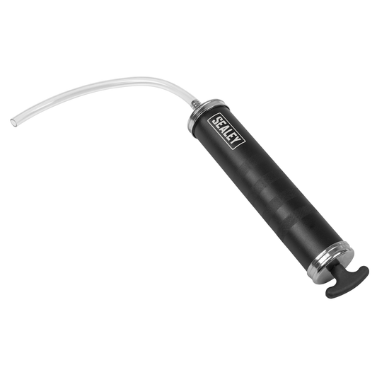 Sealey AK46 Oil Suction Syringe 500ml Metal Body