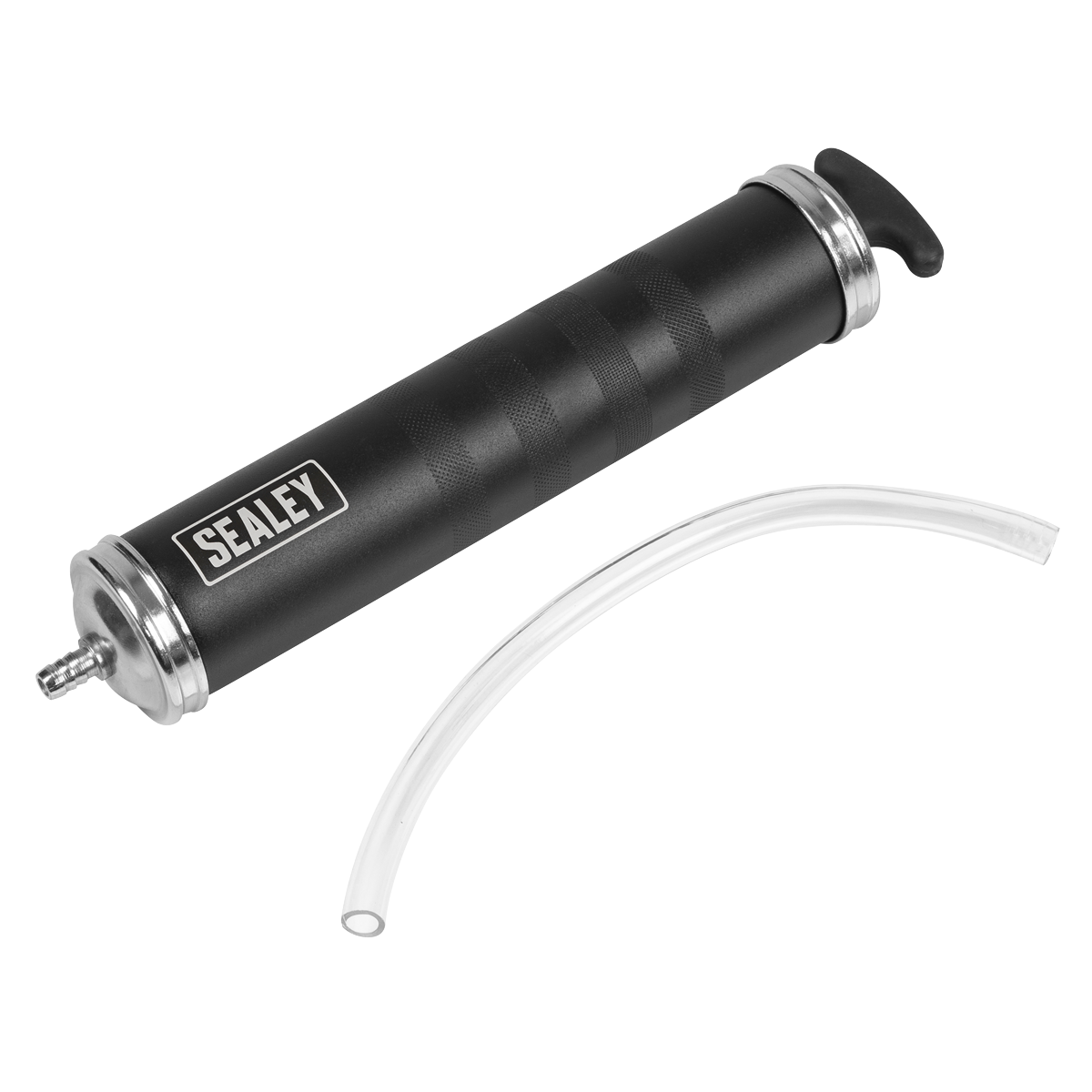 Sealey AK46 Oil Suction Syringe 500ml Metal Body