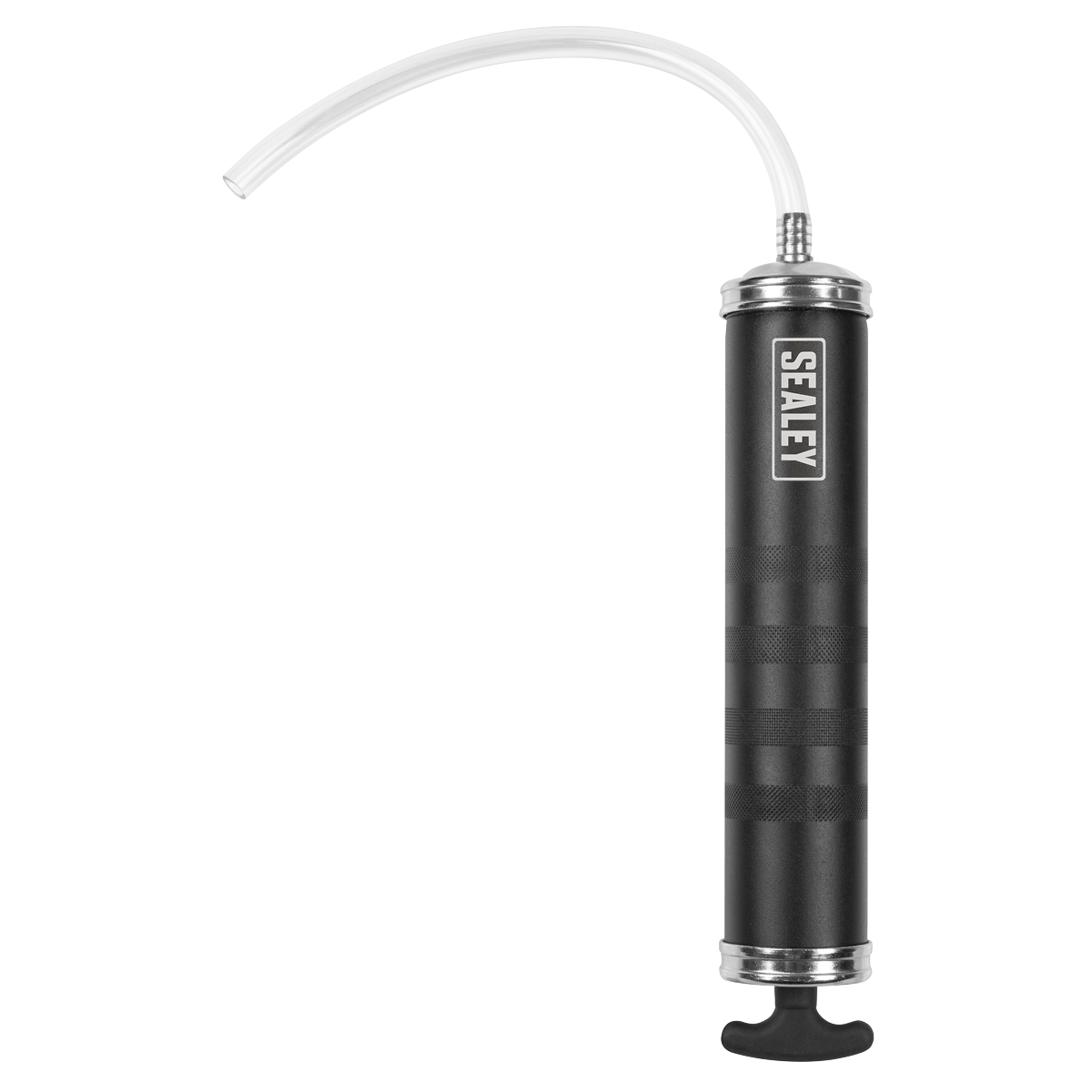 Sealey AK46 Oil Suction Syringe 500ml Metal Body