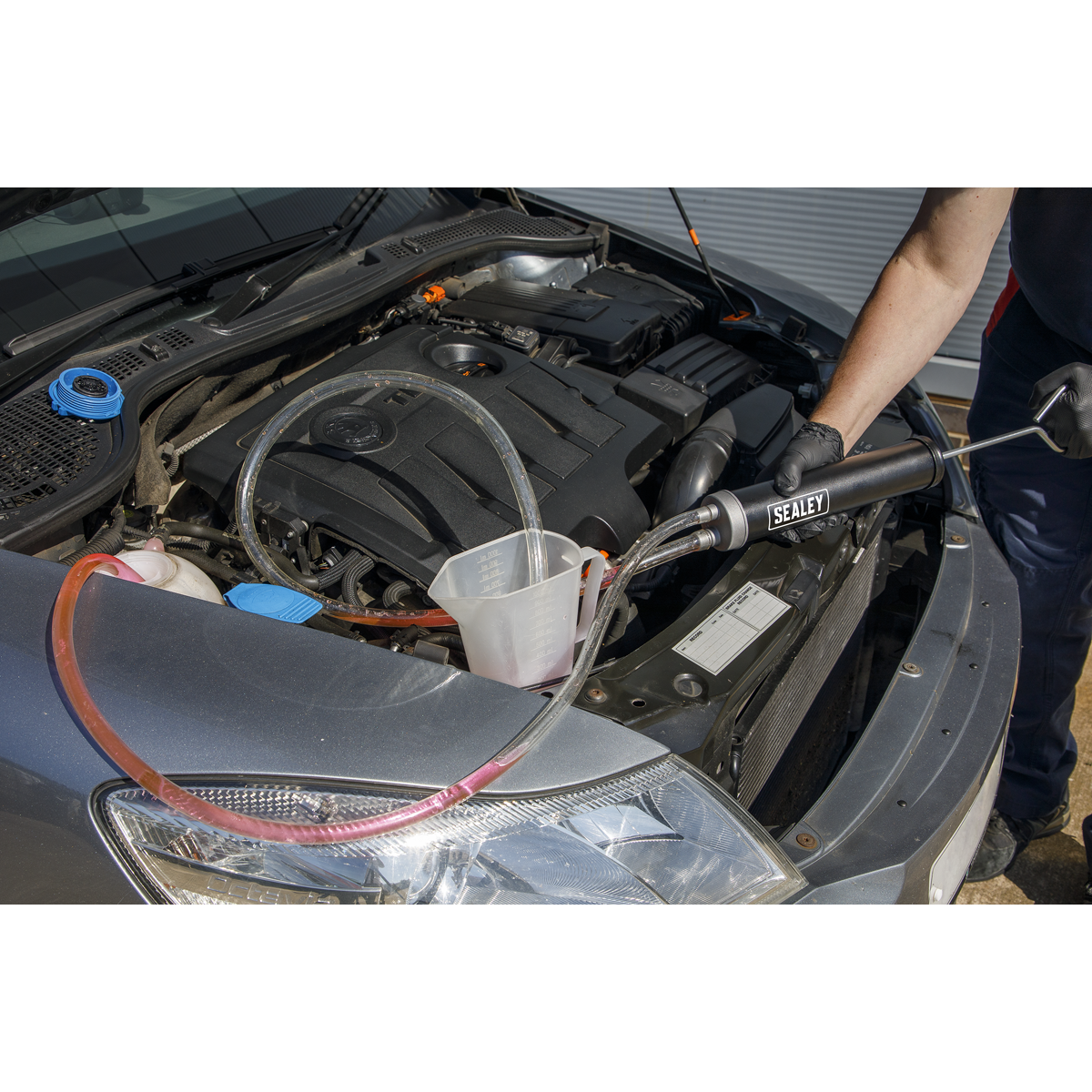 Sealey AK471 Dual Action Transfer Gun