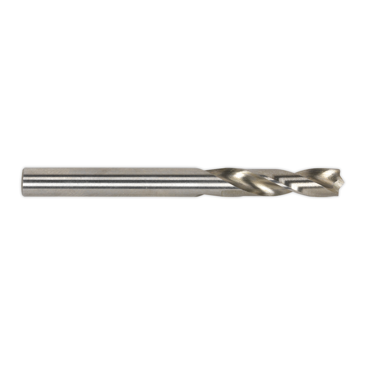 Sealey AK4728 HSS Cobalt Spot Weld Drill Bit 6 x 66mm