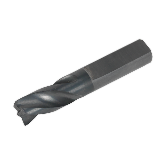 Sealey AK4740 Solid Carbide Spot Weld Drill Bit 8mm