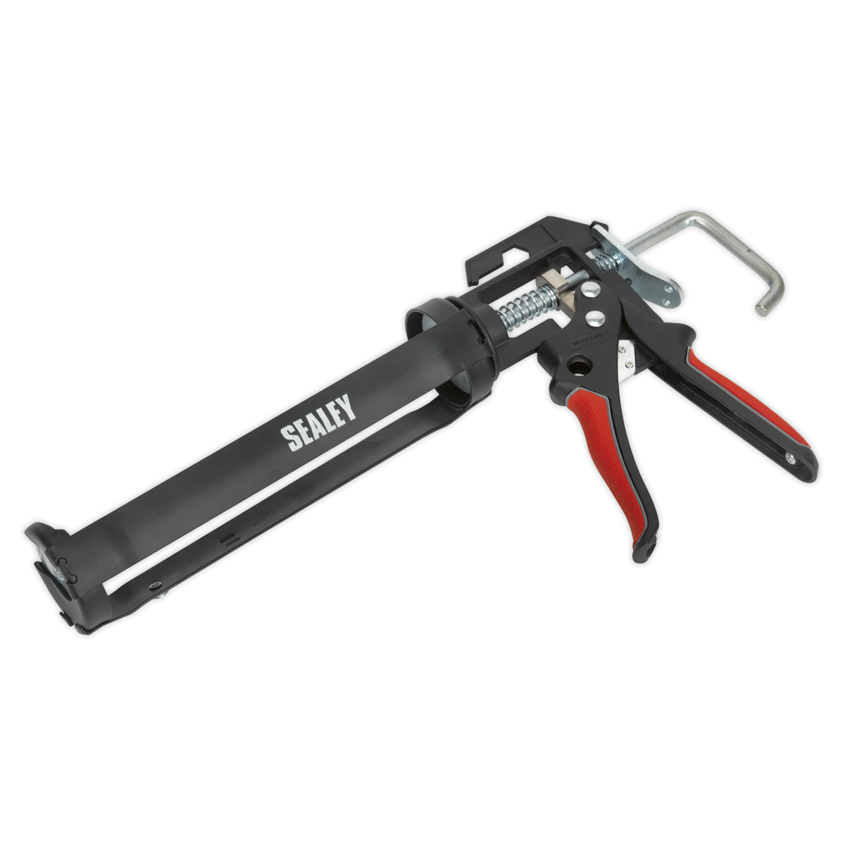 Sealey AK4801 Heavy-Duty Caulking Gun 220mm