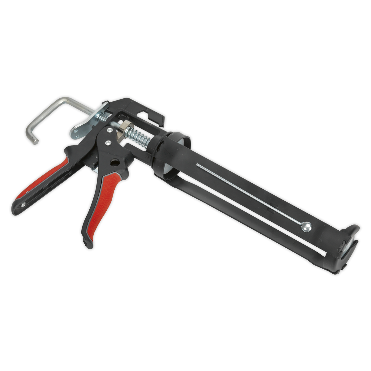 Sealey AK4801 Heavy-Duty Caulking Gun 220mm