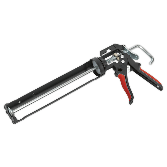 Sealey AK4803 Heavy-Duty Caulking Gun 280mm