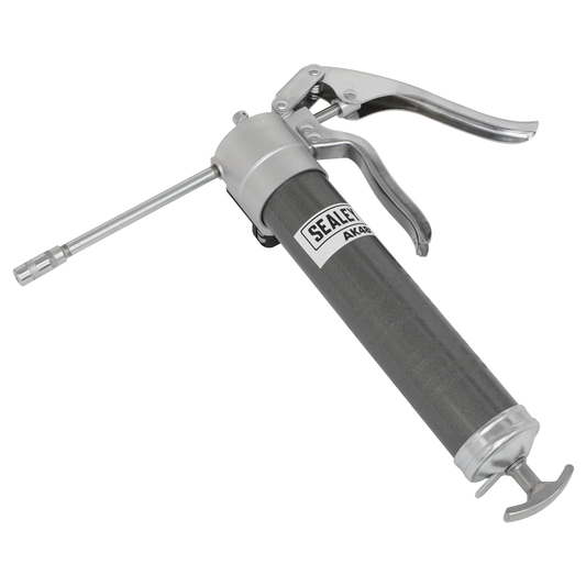 Sealey AK481 Quick Release 3-Way Fill Pistol Grip Grease Gun