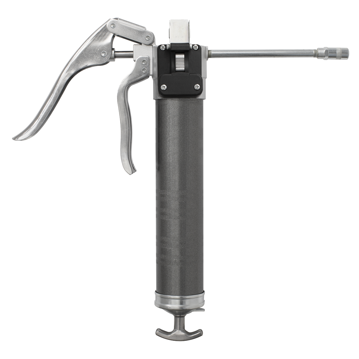 Sealey AK481 Quick Release 3-Way Fill Pistol Grip Grease Gun
