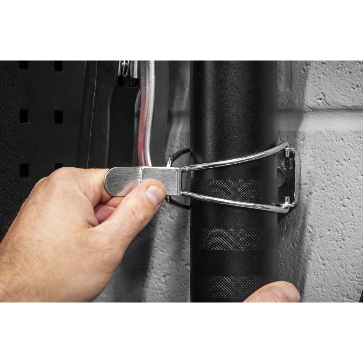 Sealey AK488 Grease Gun Holder