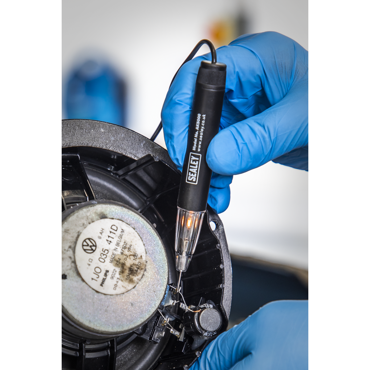 Sealey AK5000 Circuit Tester 6-24V