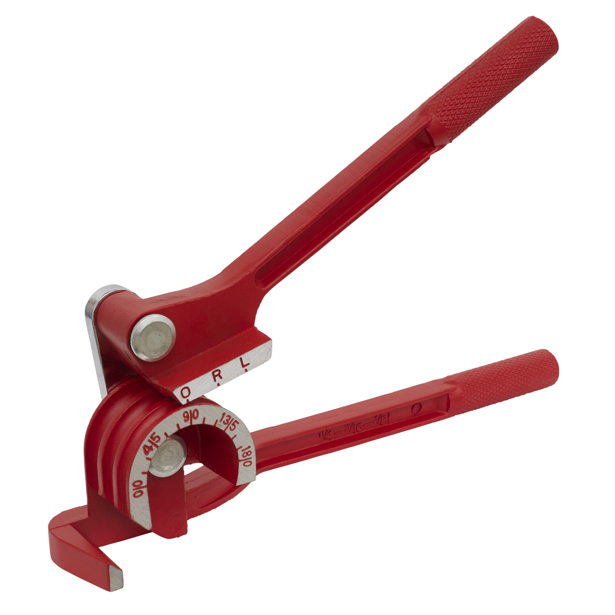 Sealey AK5055 3-in-1 Automotive Brake Pipe Bender