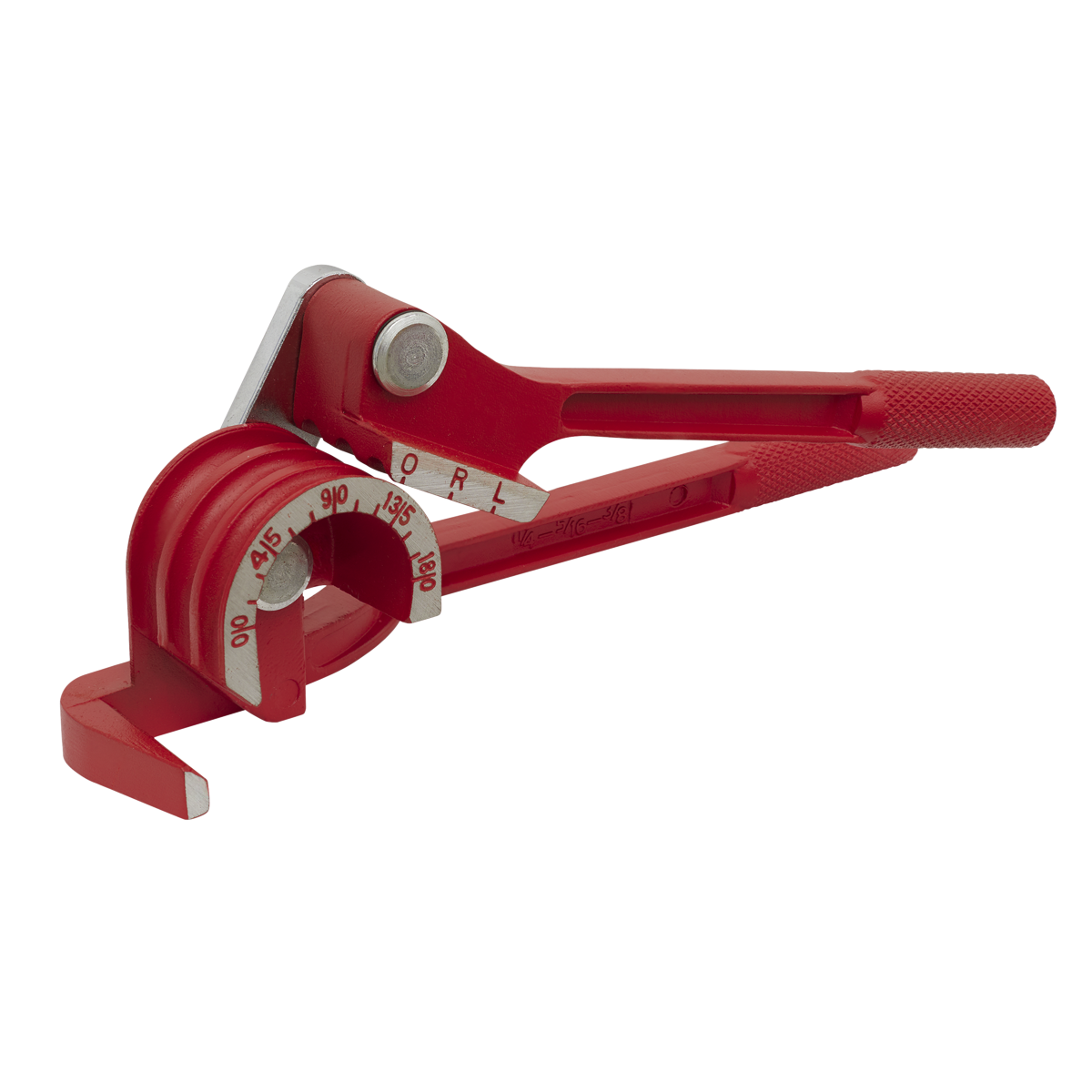 Sealey AK5055 3-in-1 Automotive Brake Pipe Bender