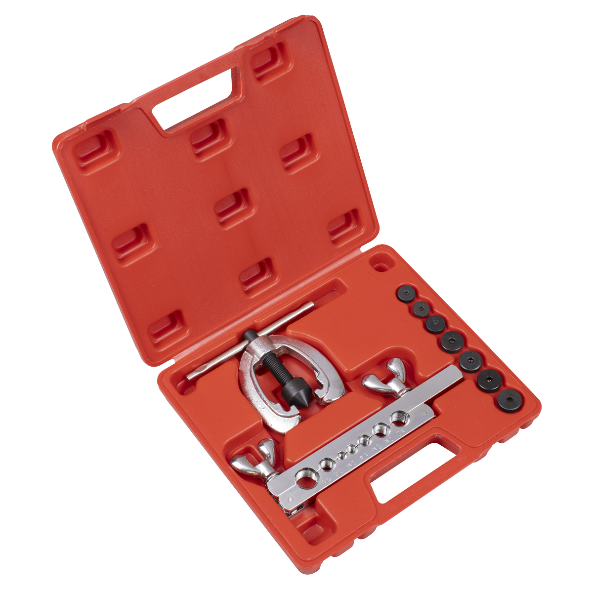 Sealey AK505 Pipe Flaring Kit 9pc