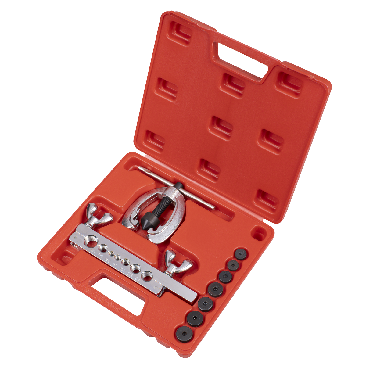 Sealey AK505 Pipe Flaring Kit 9pc