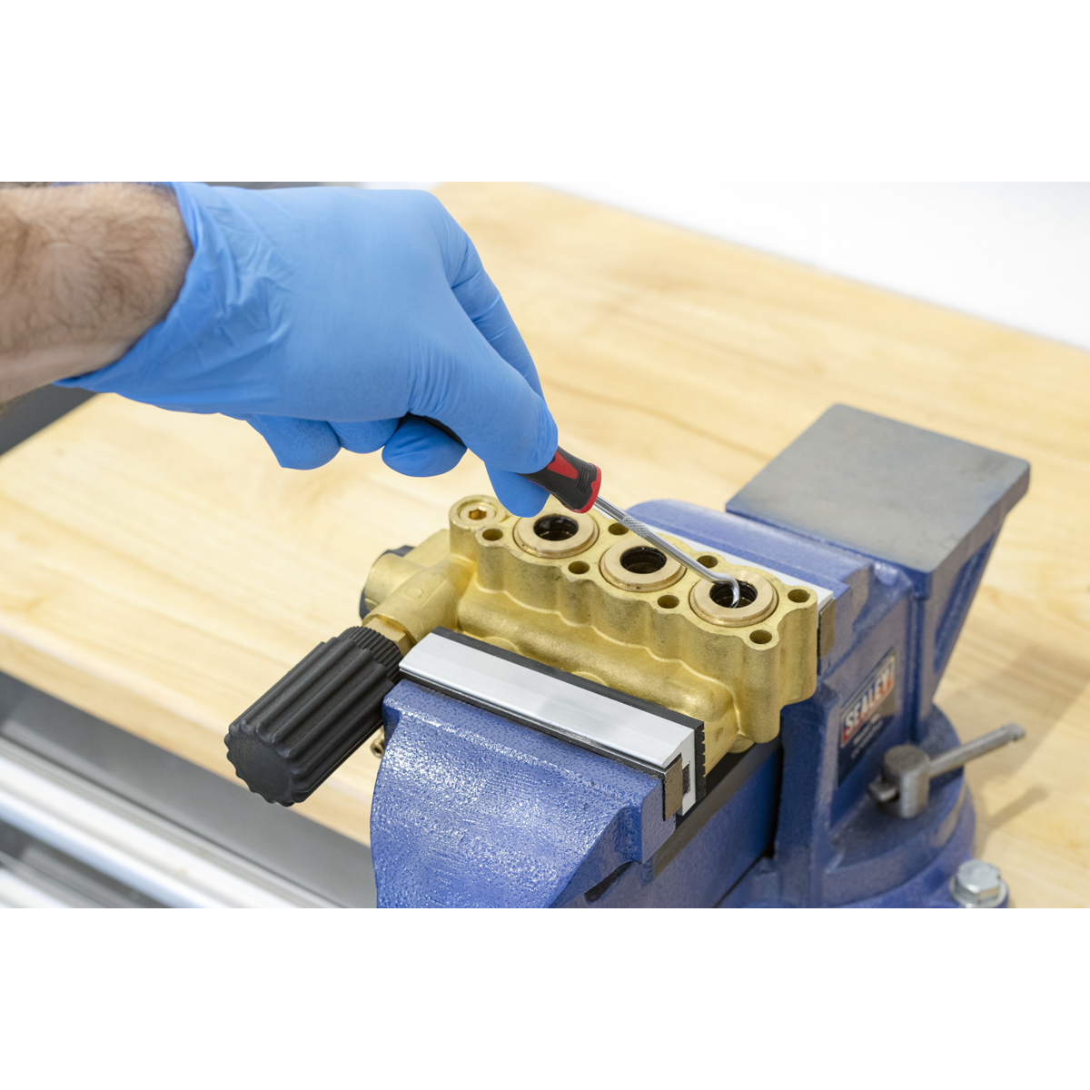 Sealey AK5214 Mini Hook & Pick Set 4pc