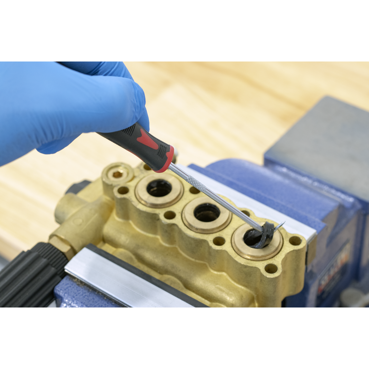 Sealey AK5214 Mini Hook & Pick Set 4pc