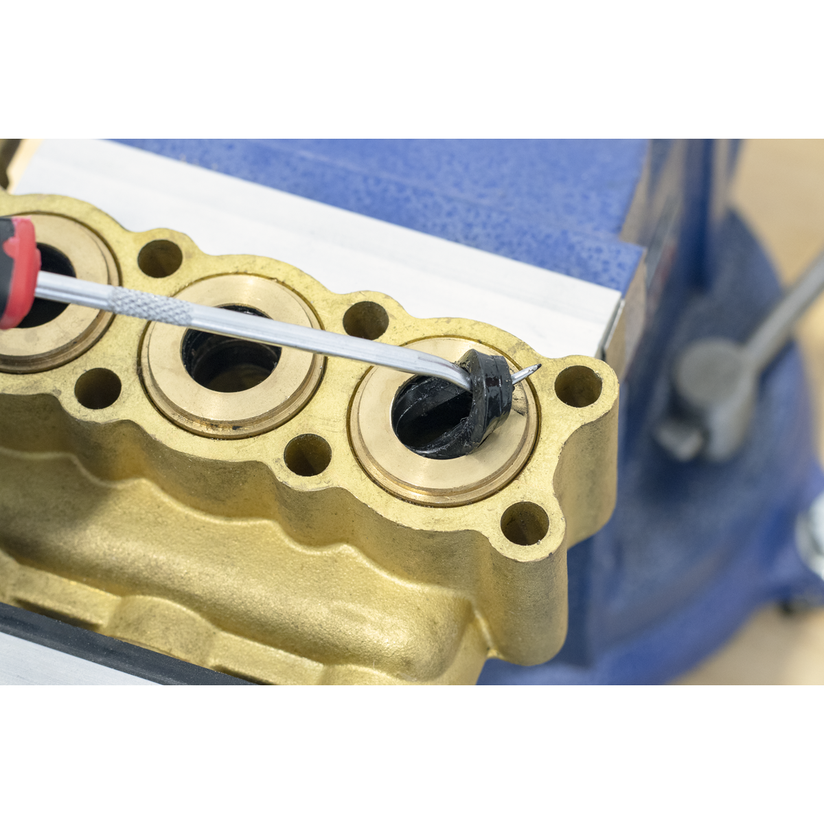 Sealey AK5214 Mini Hook & Pick Set 4pc