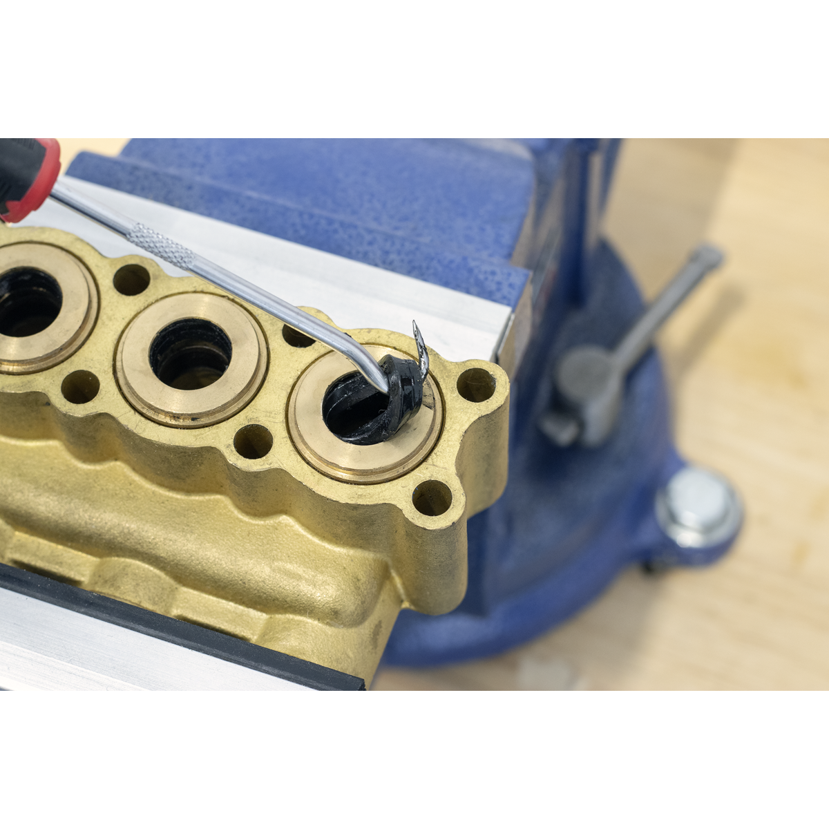 Sealey AK5214 Mini Hook & Pick Set 4pc