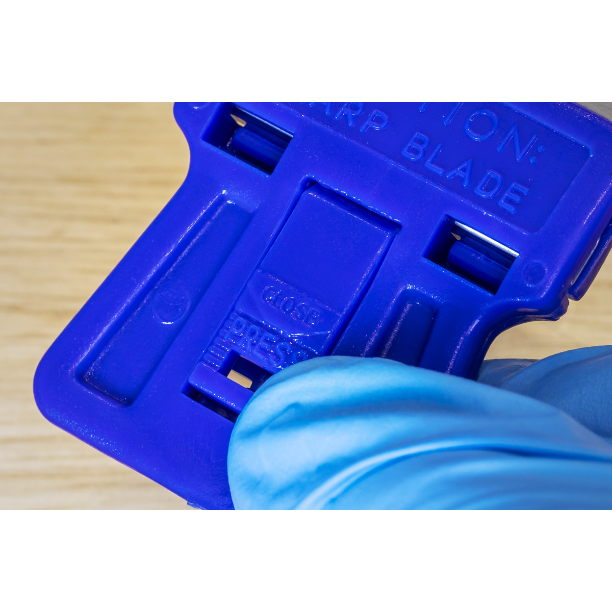 Sealey AK5227 Composite Razor Blade Holder - Pack of 5