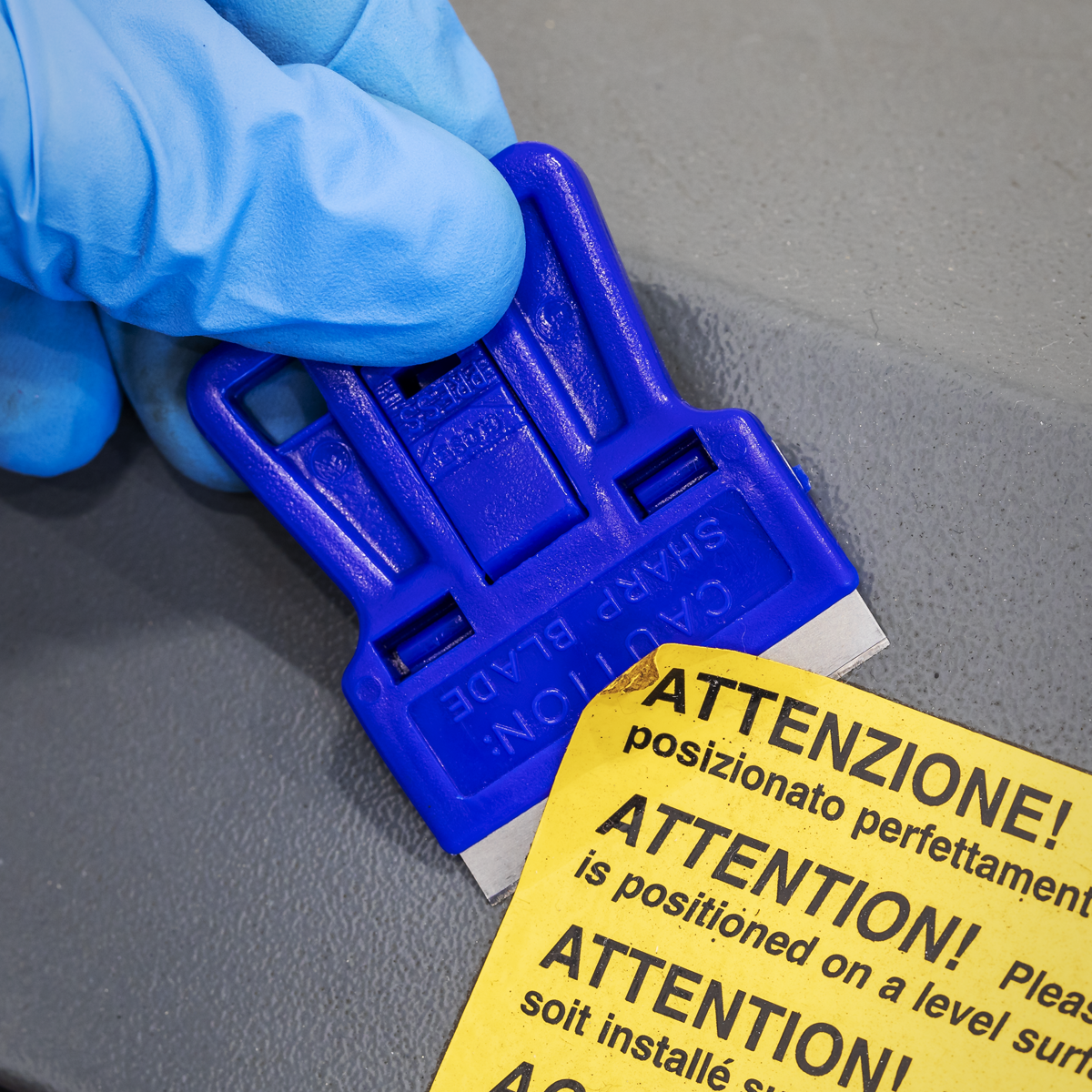 Sealey AK5227 Composite Razor Blade Holder - Pack of 5