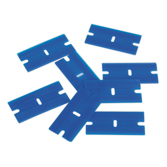 Sealey AK5228 Composite Razor Blade - Pack of 100