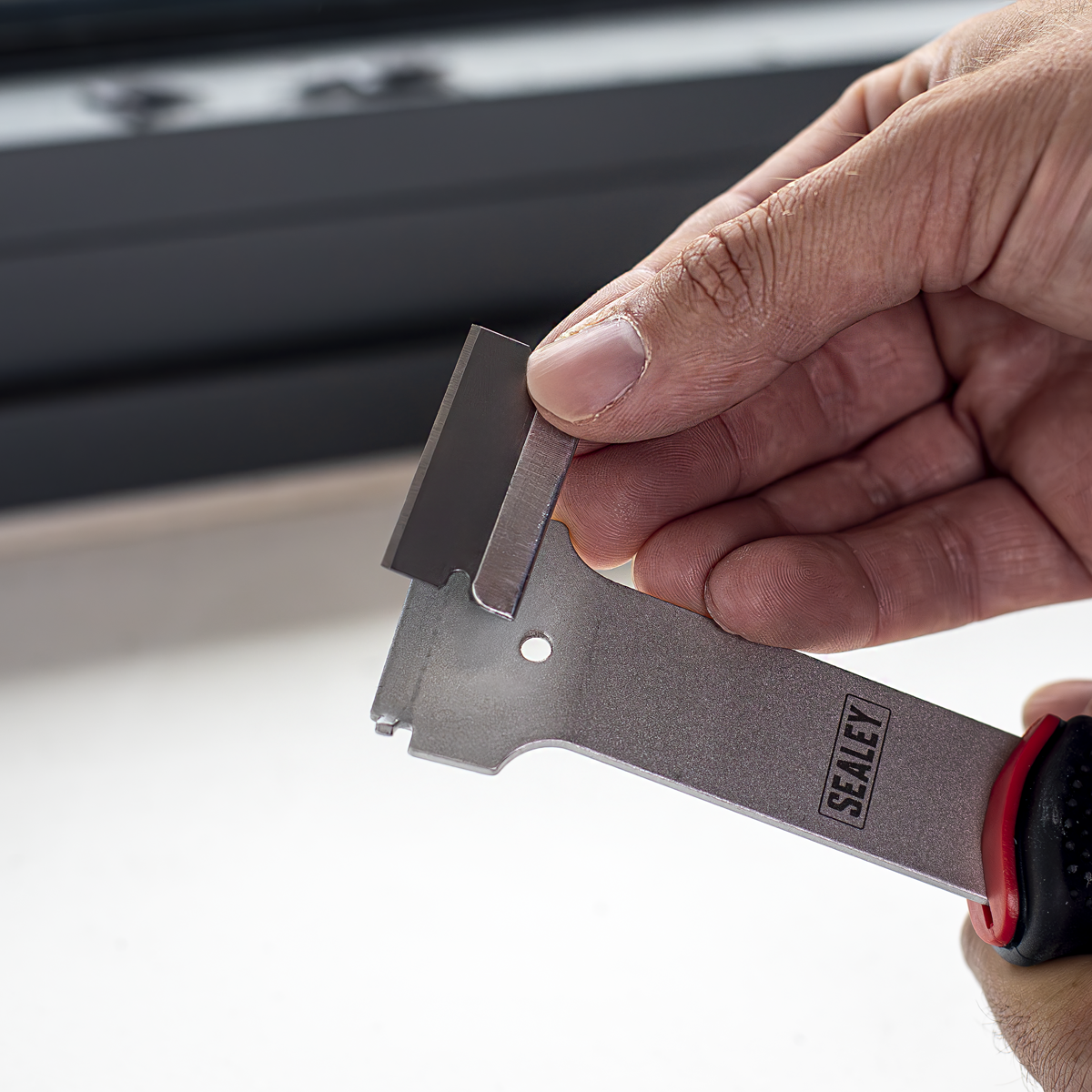Sealey AK52504 Razor Blade Scraper