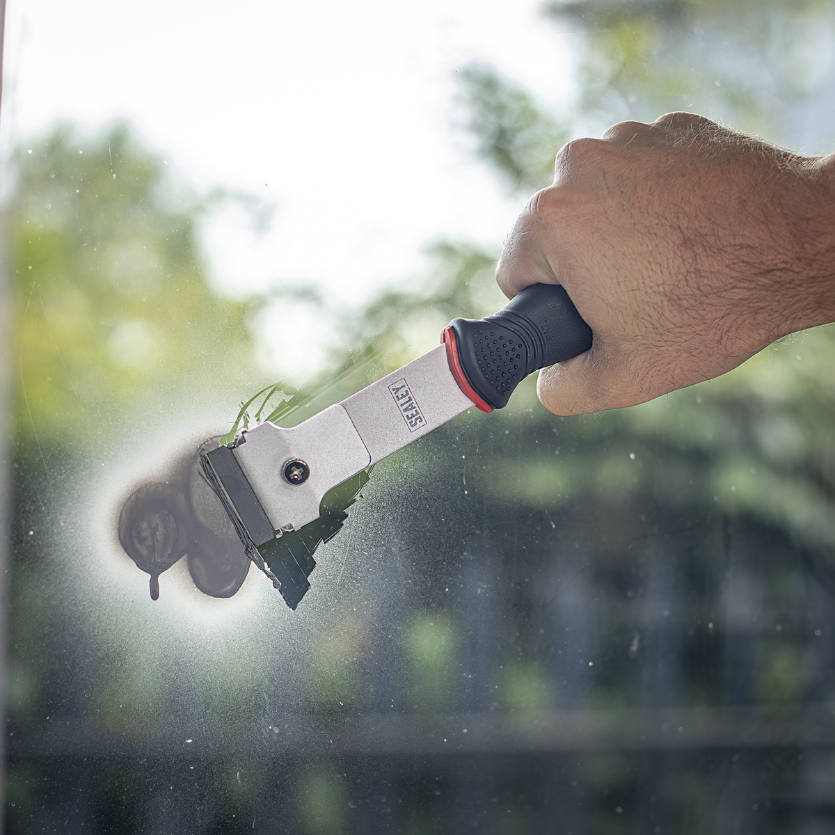 Sealey AK52504 Razor Blade Scraper