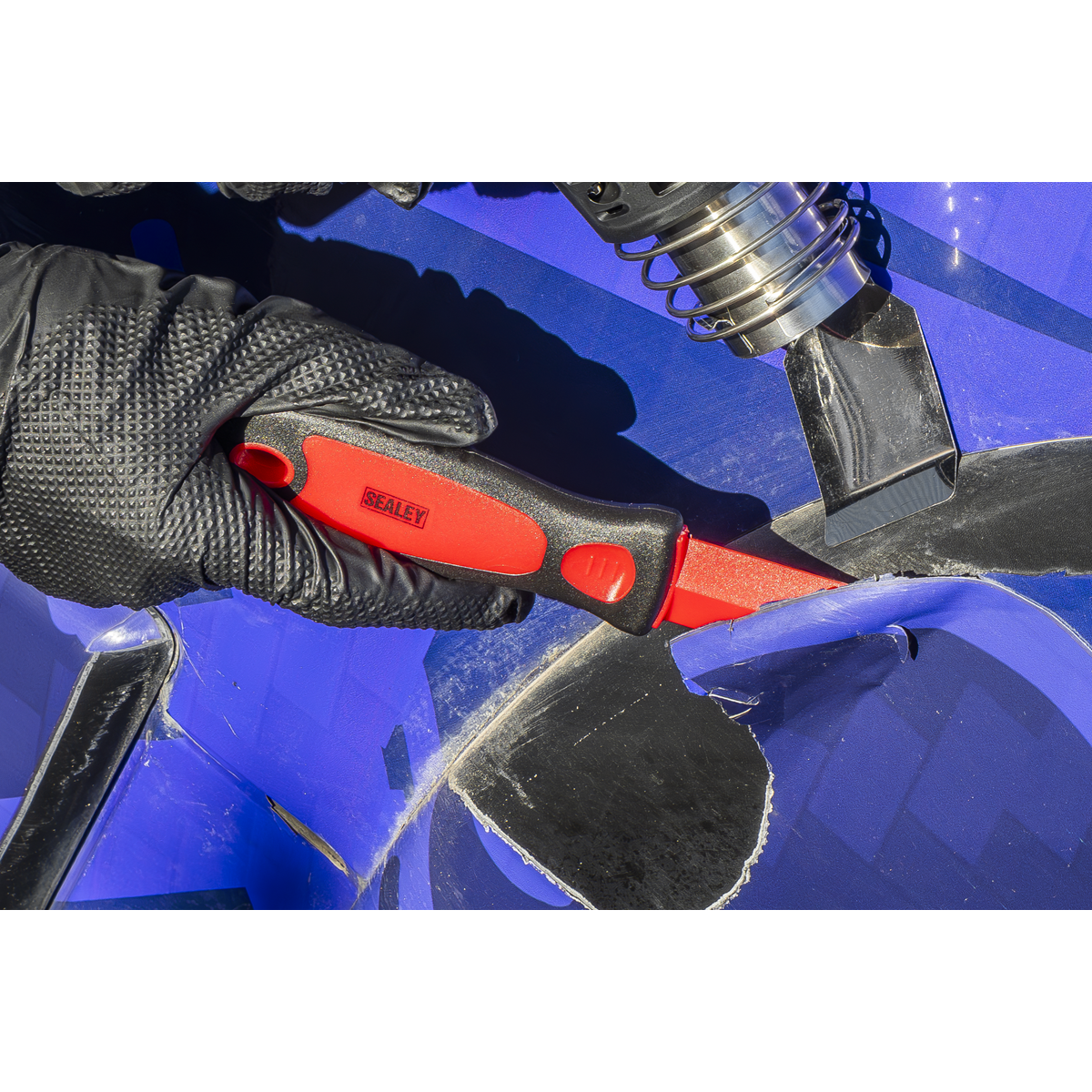 Sealey AK5252 Non-Marring Scraper