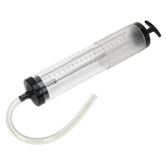 Sealey AK54 Oil Suction Syringe 550ml