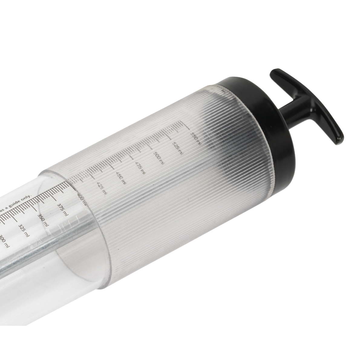 Sealey AK54 Oil Suction Syringe 550ml