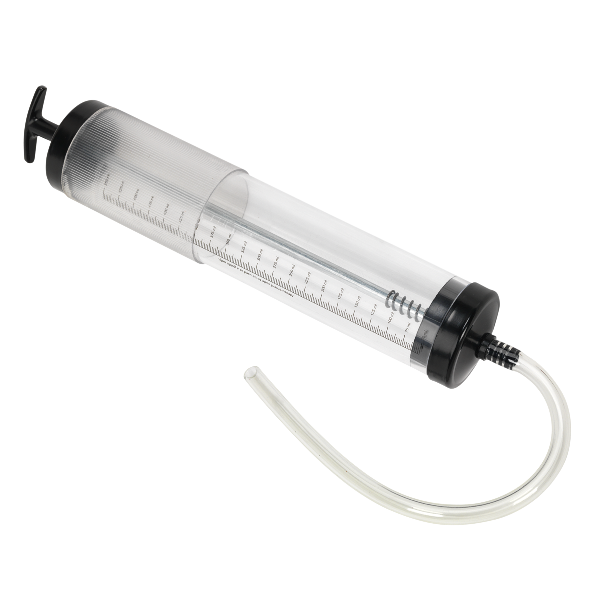 Sealey AK54 Oil Suction Syringe 550ml
