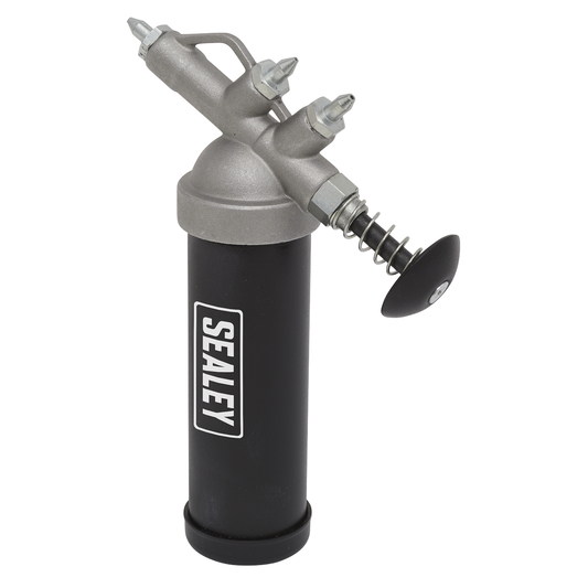 Sealey AK55 Push Type Mini Grease Gun