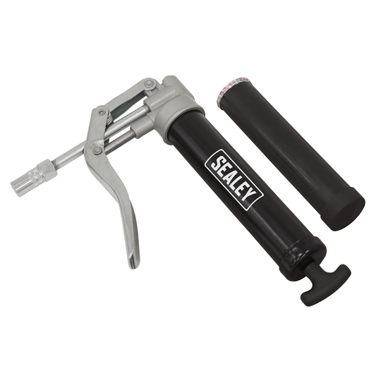 Sealey AK59 Mini Pistol Grip Grease Gun & Cartridge