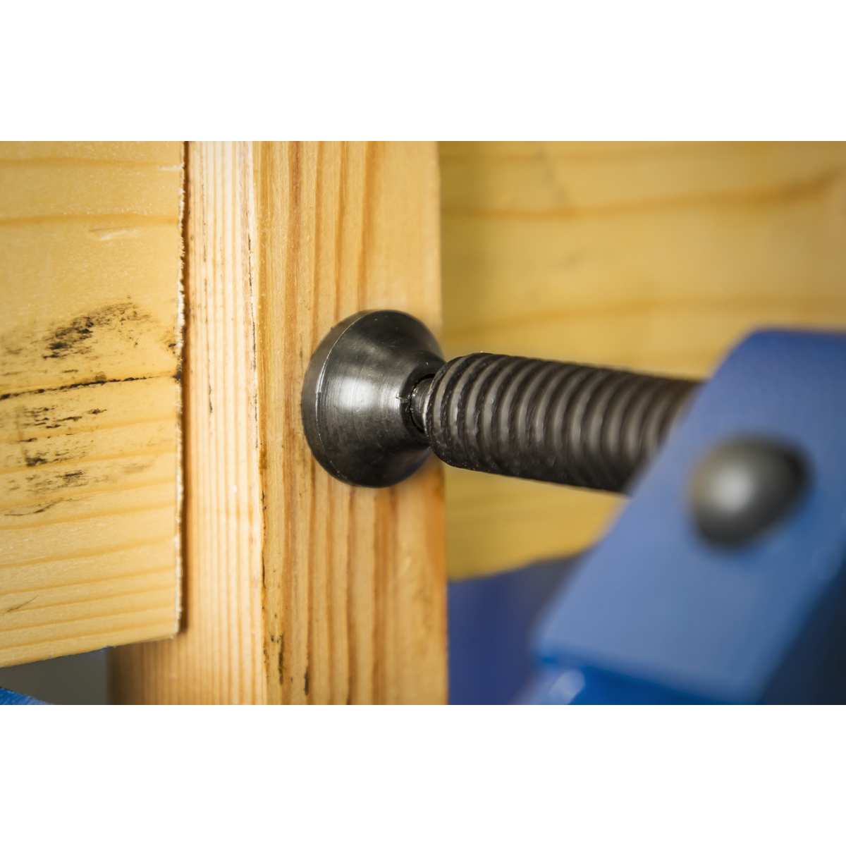 Sealey AK6004Q Quick Release G-Clamp 100mm