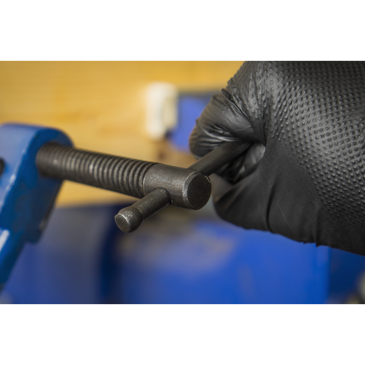 Sealey AK6004Q Quick Release G-Clamp 100mm